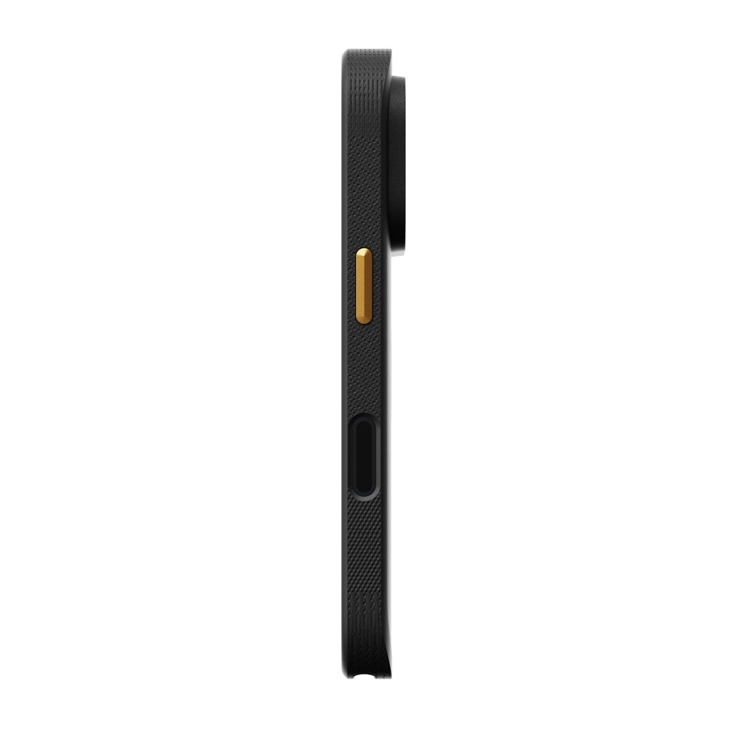 Hülle Peak Design GNAR Case für iPhone 18 Pro - schwarz
