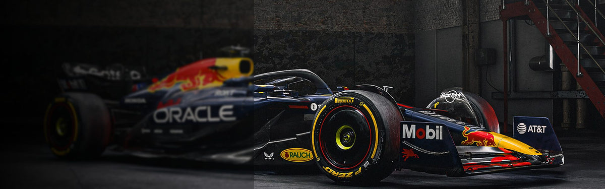 Entdecke die Welt von Red Bull