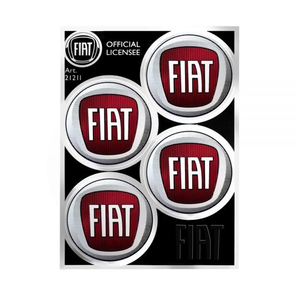 Fiat Aufkleber