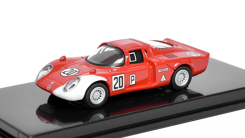 Modell Alfa Romeo 33.2 24h Daytona 1968