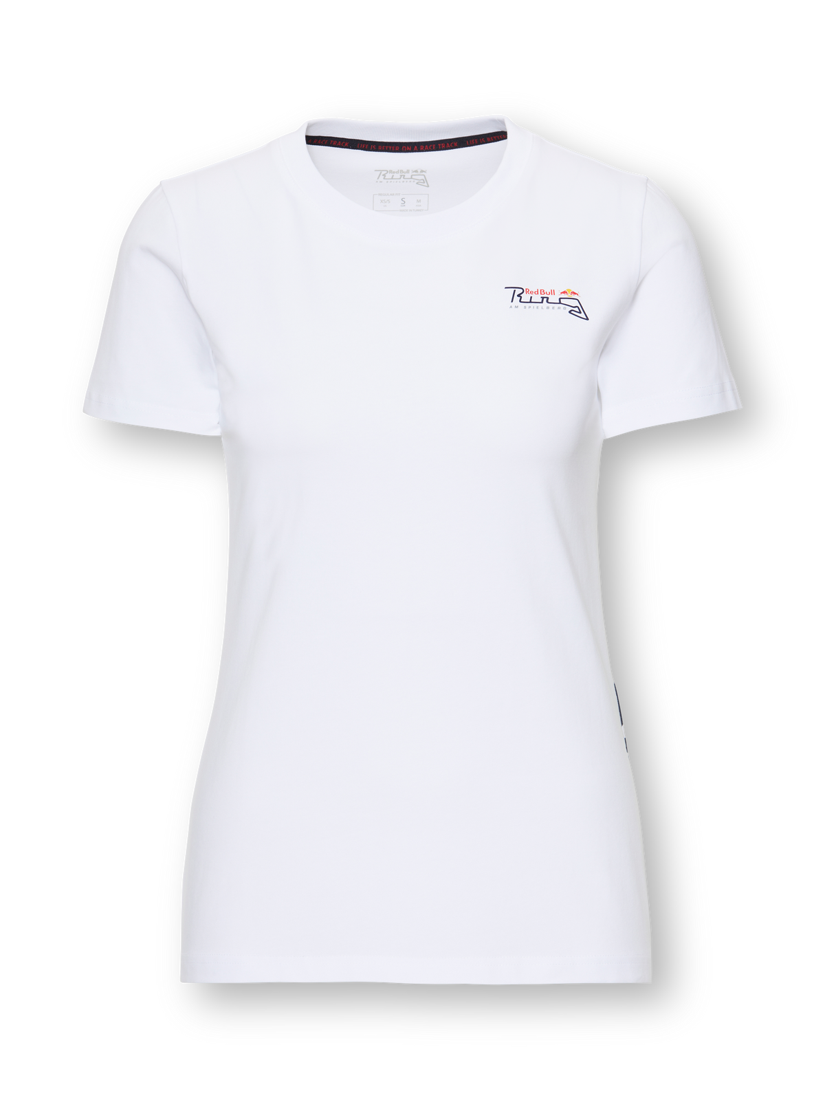 Red Bull Ring women's Adrenaline T-shirt white