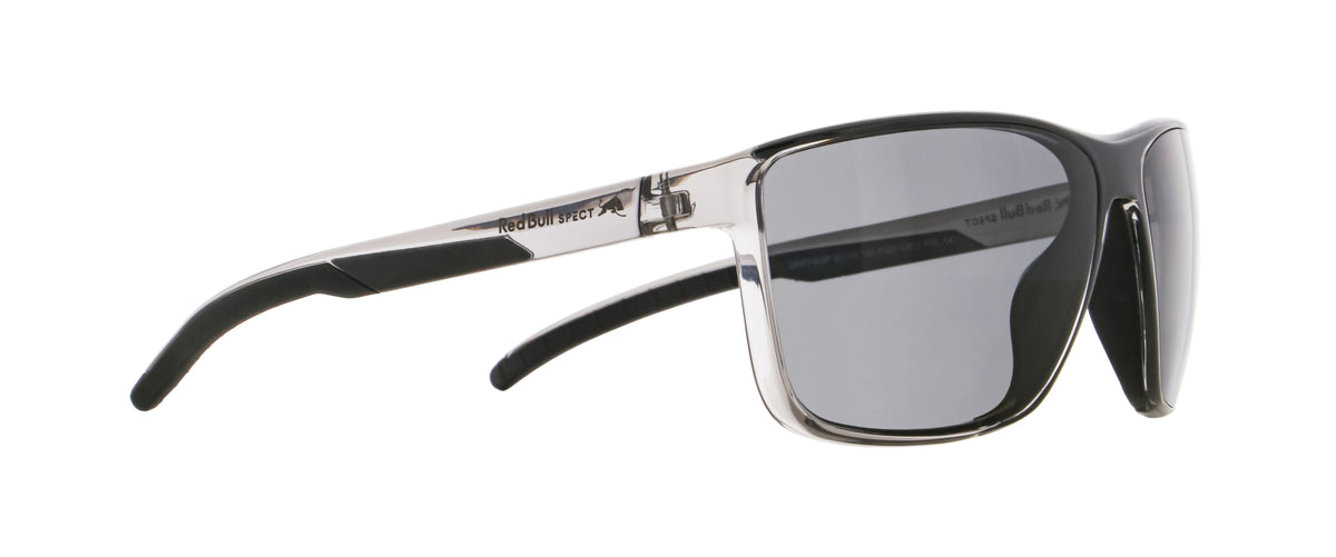 Red Bull Spect Sonnenbrille DRIFT grau mit Rauchgläsern