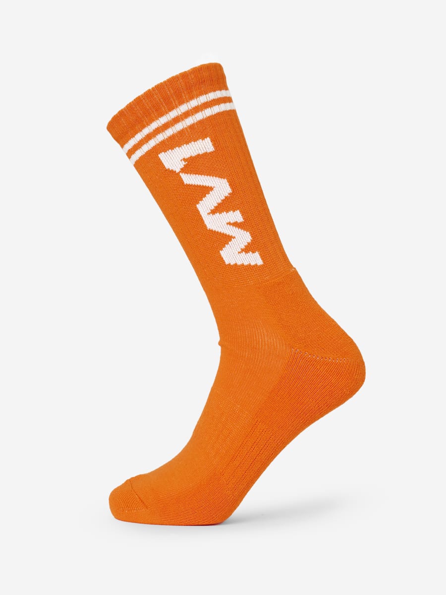 Max Verstappen MV1 Sportsocken – Orange