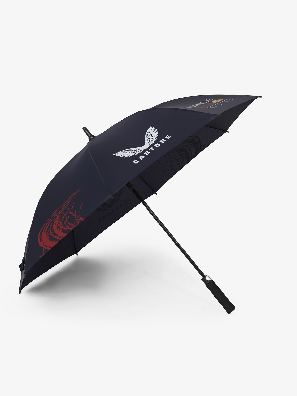 Oracle Red Bull Racing F1 großer Regenschirm DYNAMIC dunkelblau