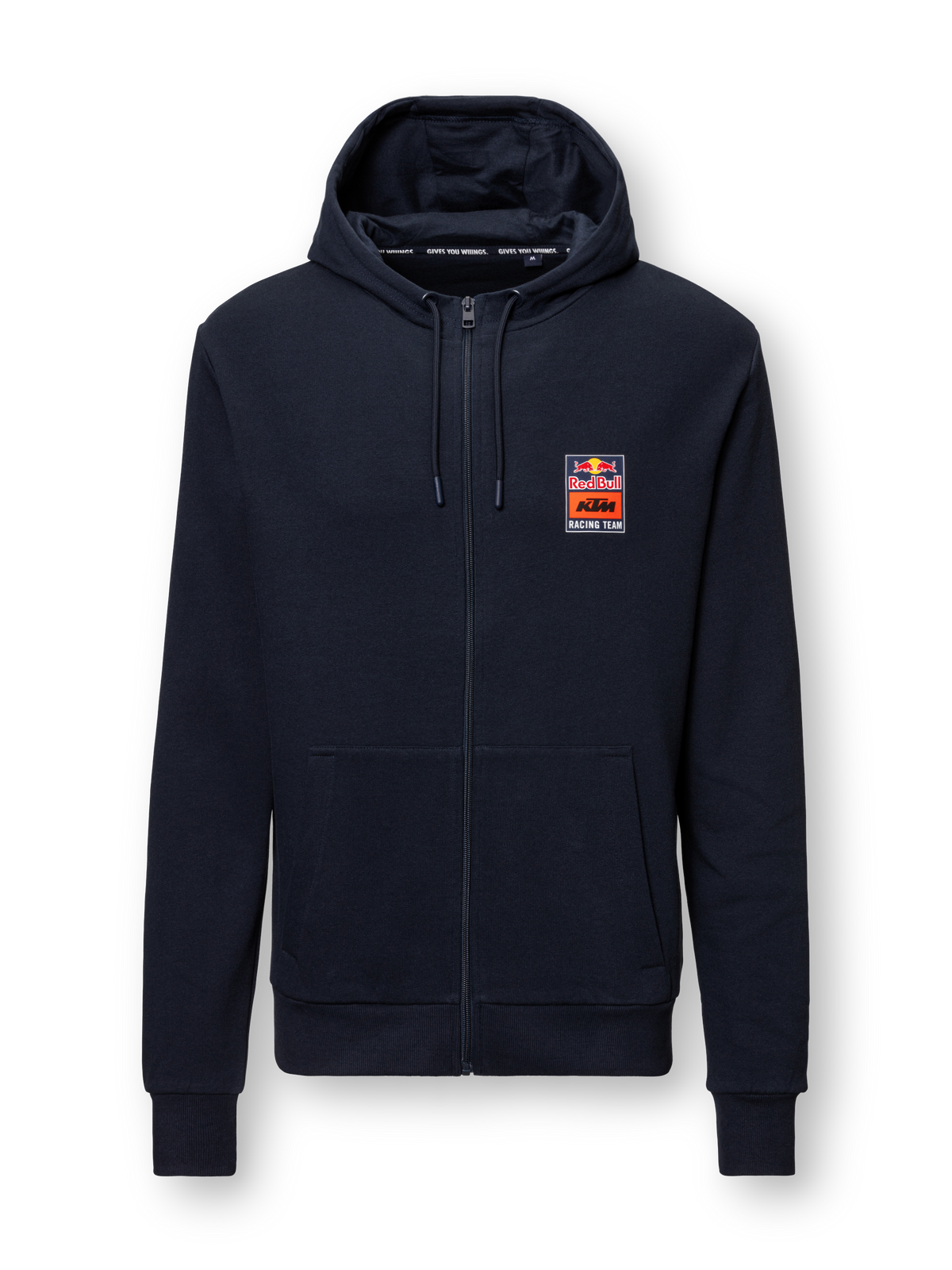 KTM Red Bull Racing Freizeit-Hoodie dunkelblau
