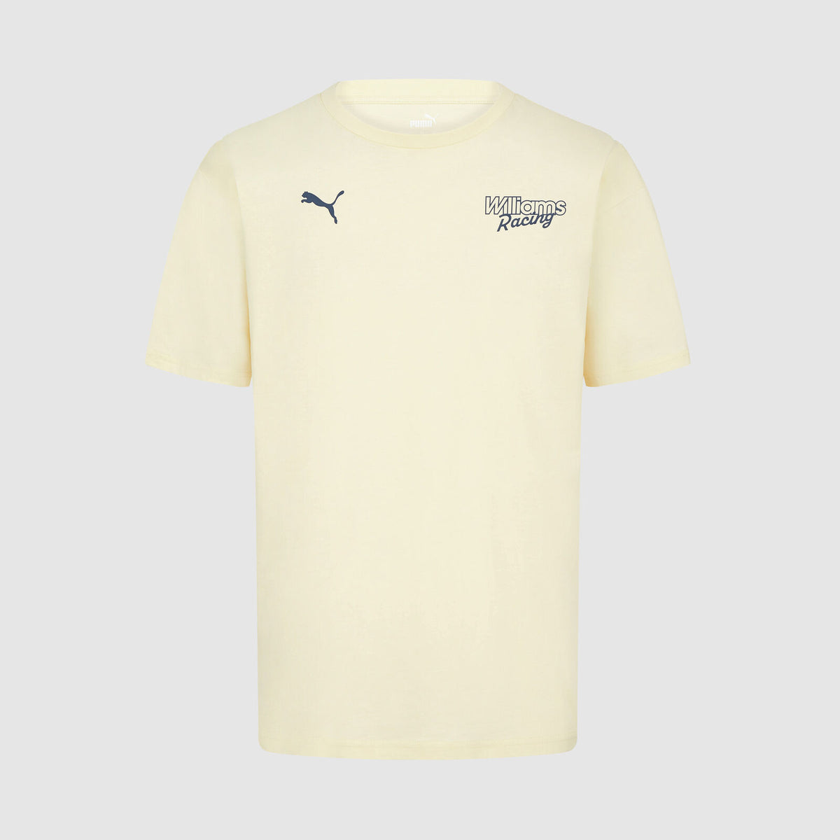 Williams Racing Freizeit-T-Shirt – Heritage