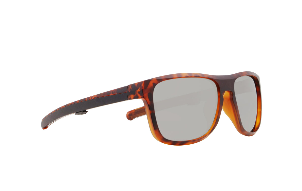 Red Bull Spect Sonnenbrille KREY braun mit Rauchgläsern