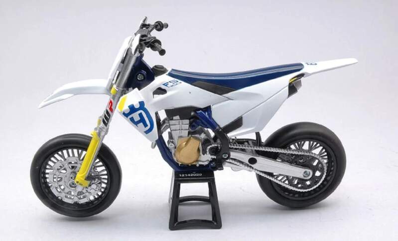 Motorradmodell Husqvarna FS 450 Supermoto