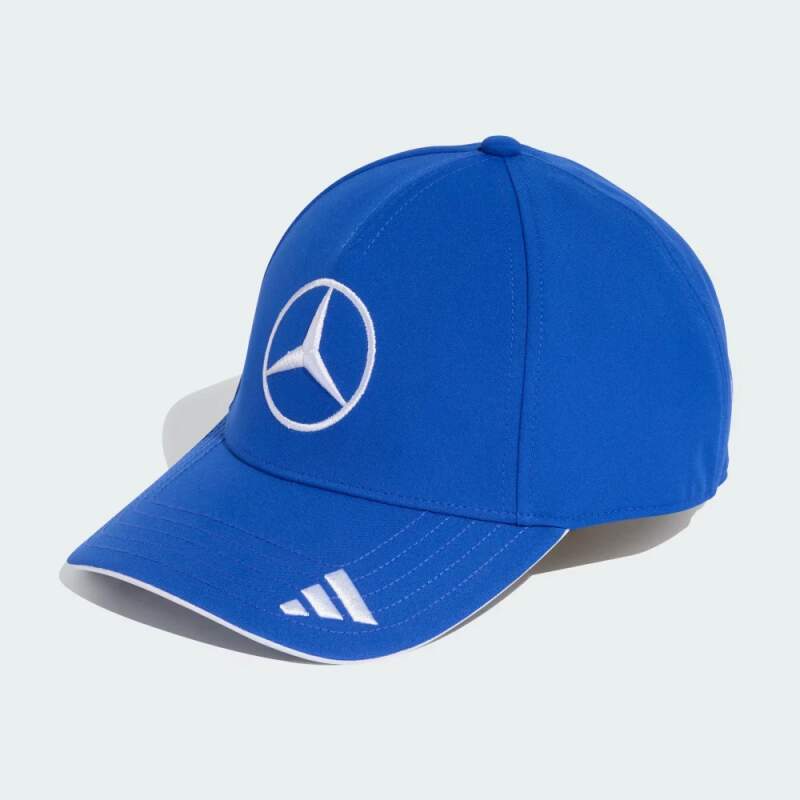 Kimi Antonelli Mercedes AMG Petronas F1 x Adidas Cap blau - Team Edition