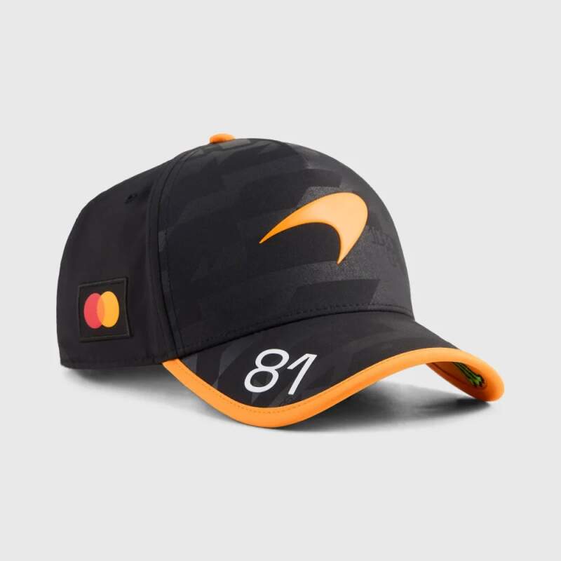 Oscar Piastri McLaren F1 x Puma Cap - Team Edition GP Miami 2026