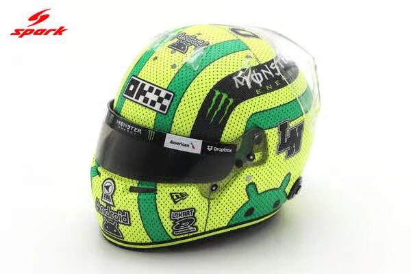 Helmmodell SPARK Lando Norris USA GP F1 2025