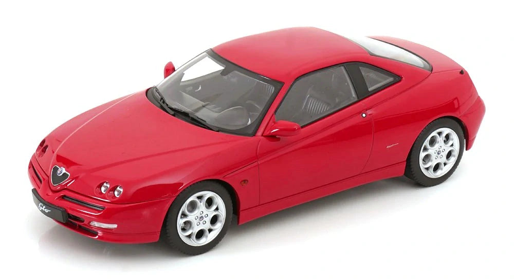 Norev Alfa Romeo GTV 1999 Modell im Maßstab 1:18 – Rot