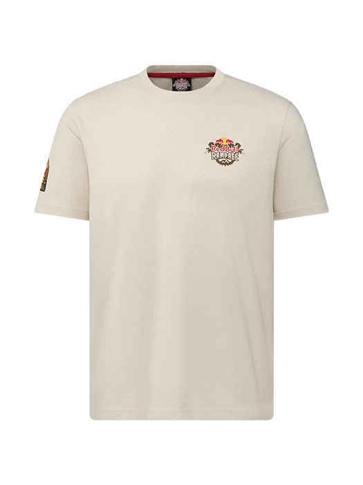Red Bull Rampage FREERIDE T-Shirt – Off-White