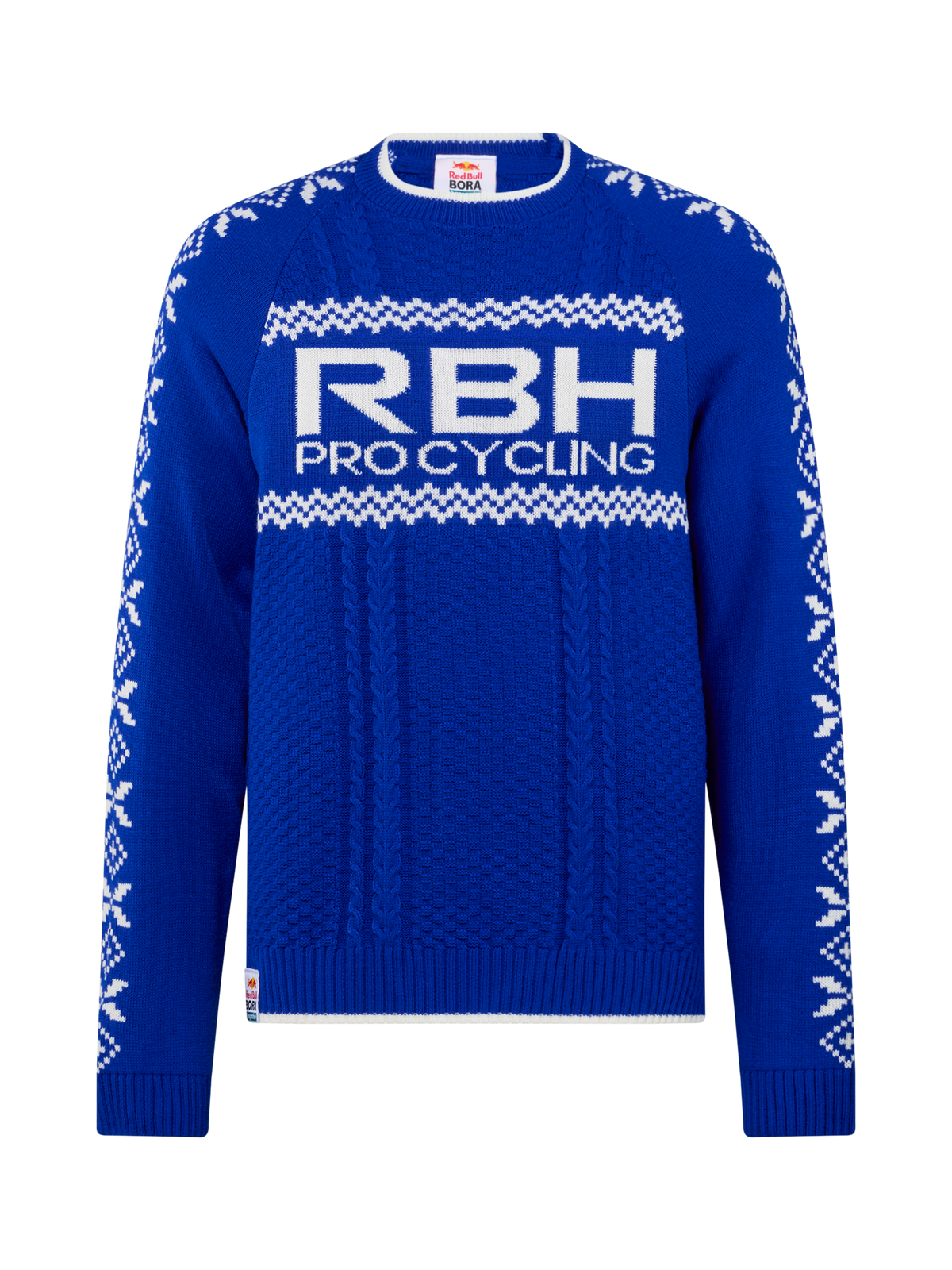 Red Bull Bora Hansgrohe Winterpullover – Christmas Edition