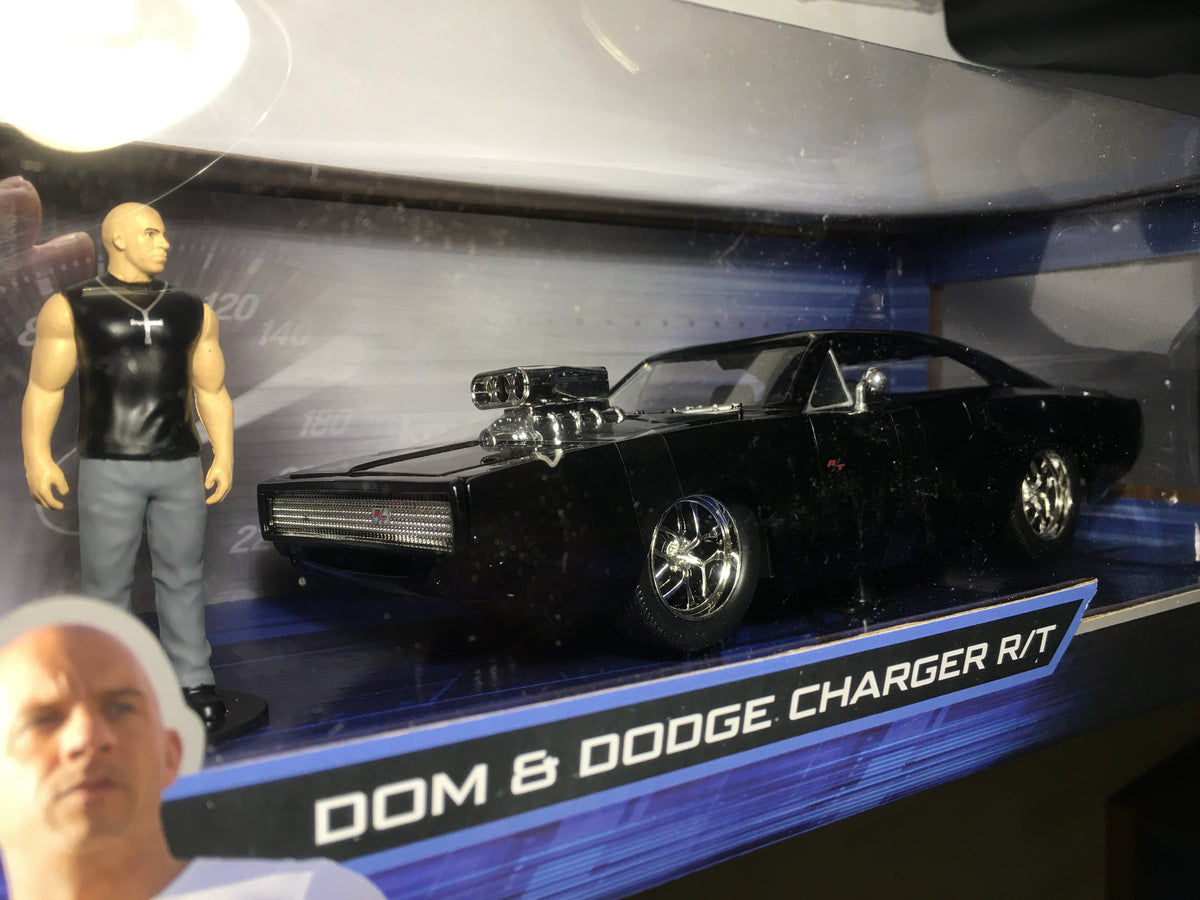 Fast & Furious Dodge Charger 1970 Dom's model