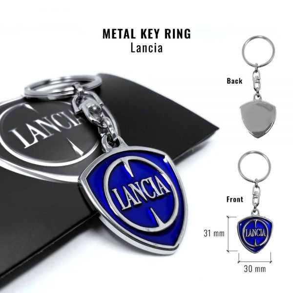 Lancia Schlüsselanhänger