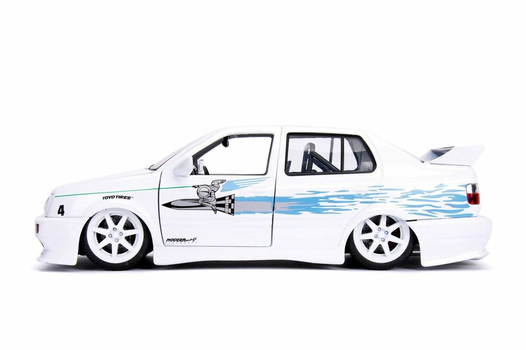 Fast & Furious VW Jetta 1995 model