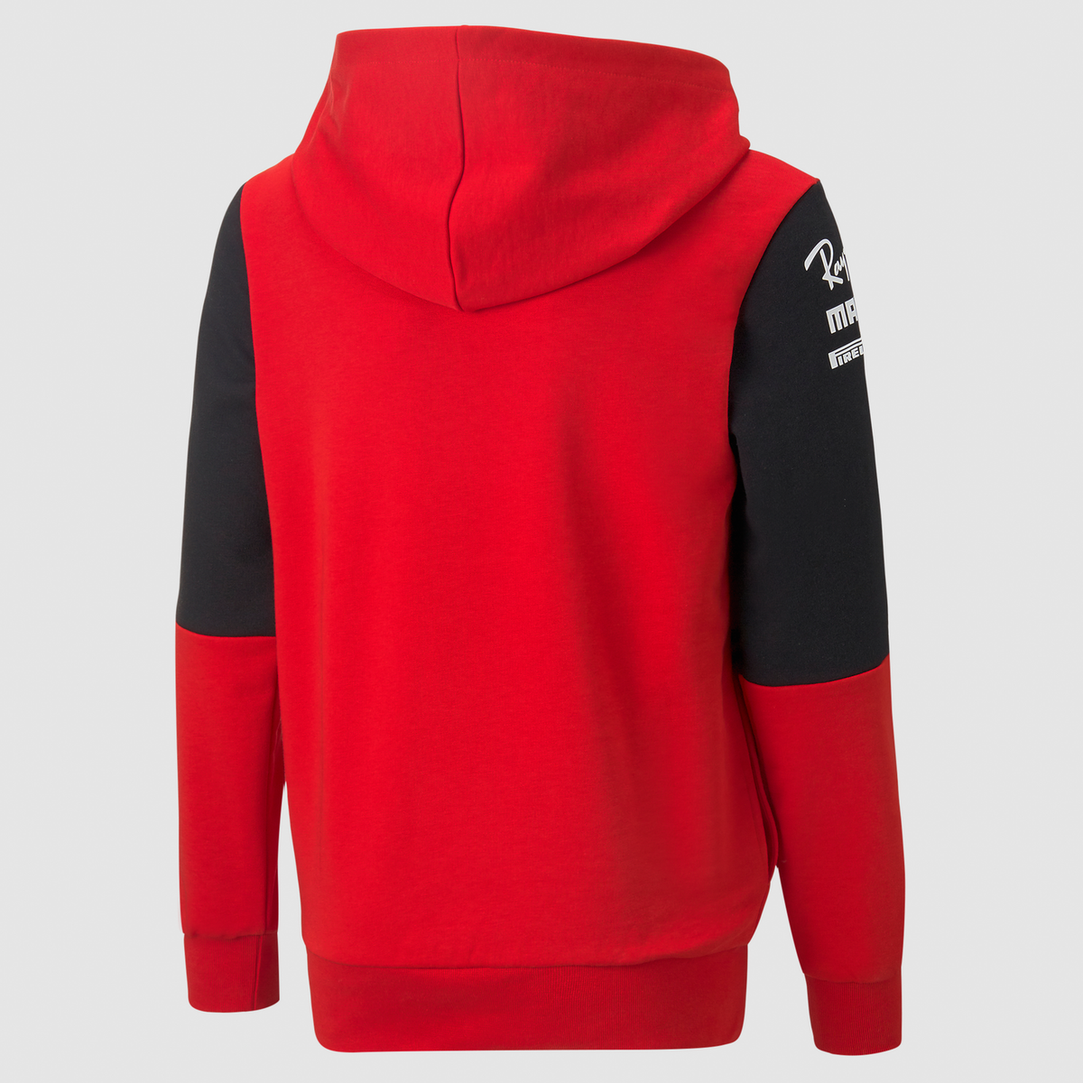 Scuderia Ferrari F1 Kinder-Team-Sweatshirt HOODED SF