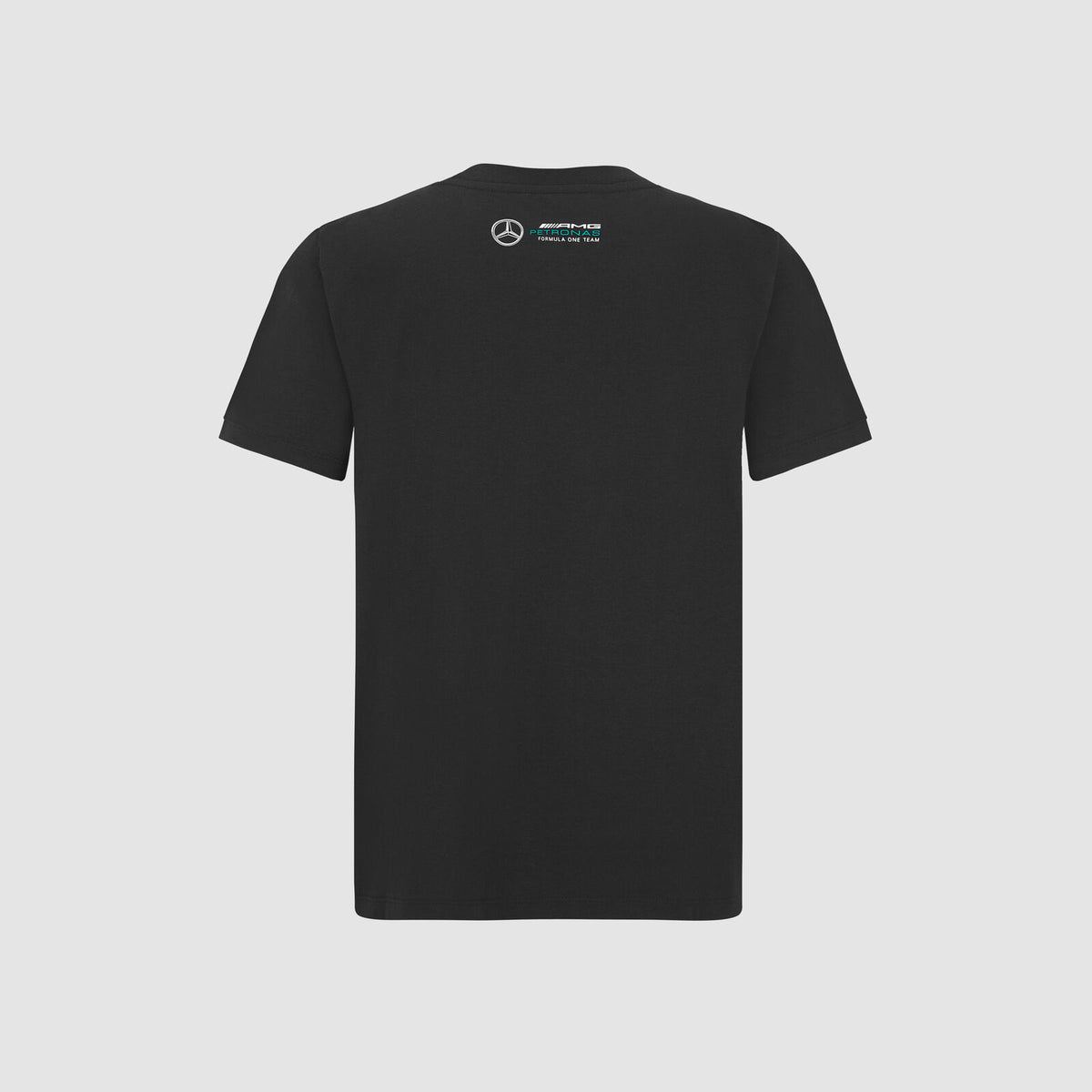 Mercedes AMG Petronas F1 Kinder-T-Shirt Lewis Hamilton #44 schwarz