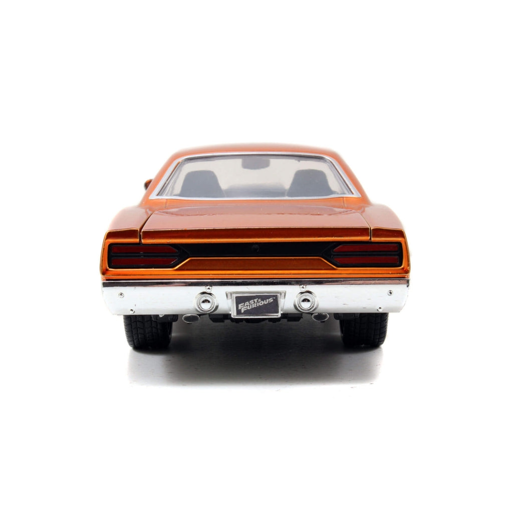 Modell Fast & Furious Plymouth Road Runner 1970 Dom's