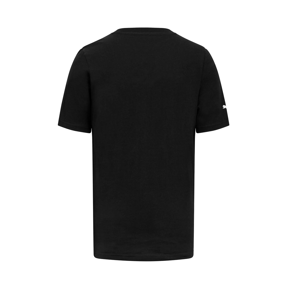 Scuderia Ferrari F1 casual T-shirt with large logo black