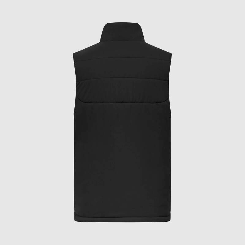 Scuderia Ferrari F1 casual gilet black