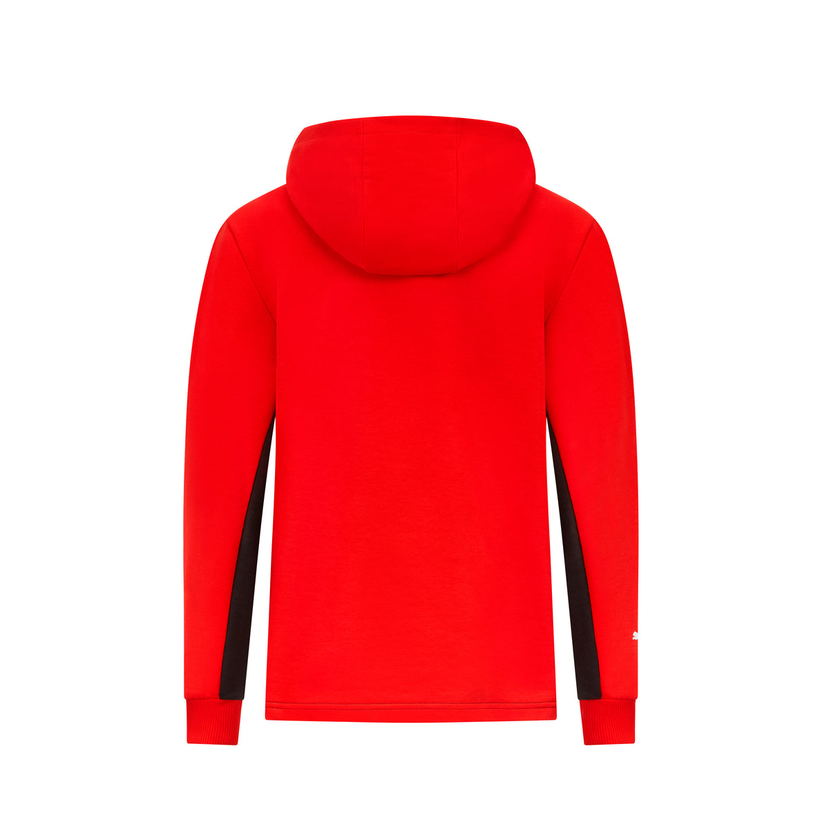 Scuderia Ferrari F1 kids' casual sweatshirt with large logo, red - 128 CM
