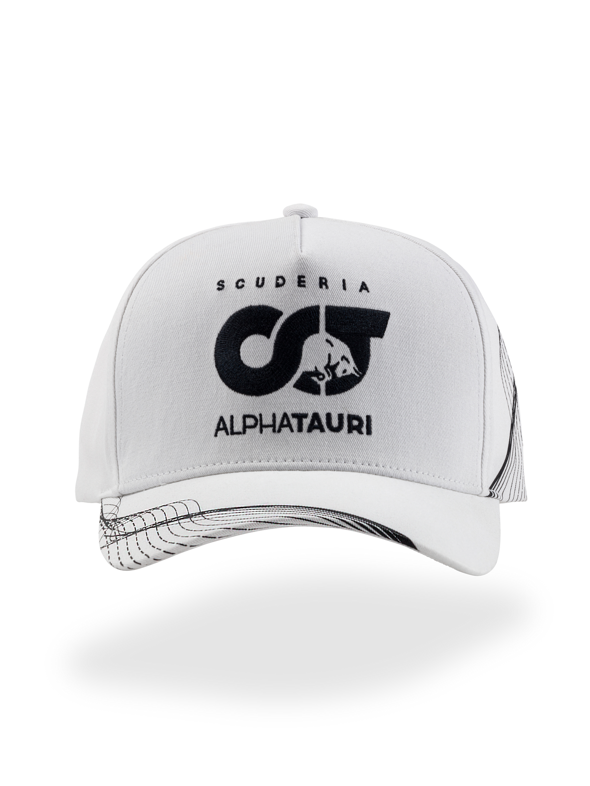 Scuderia AlphaTauri F1 Team-Cap – Weiß