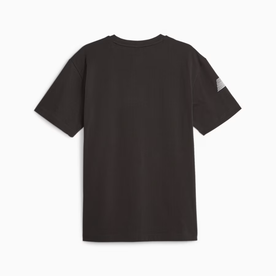 Ferrari Garage men's oversized F1 T-shirt black