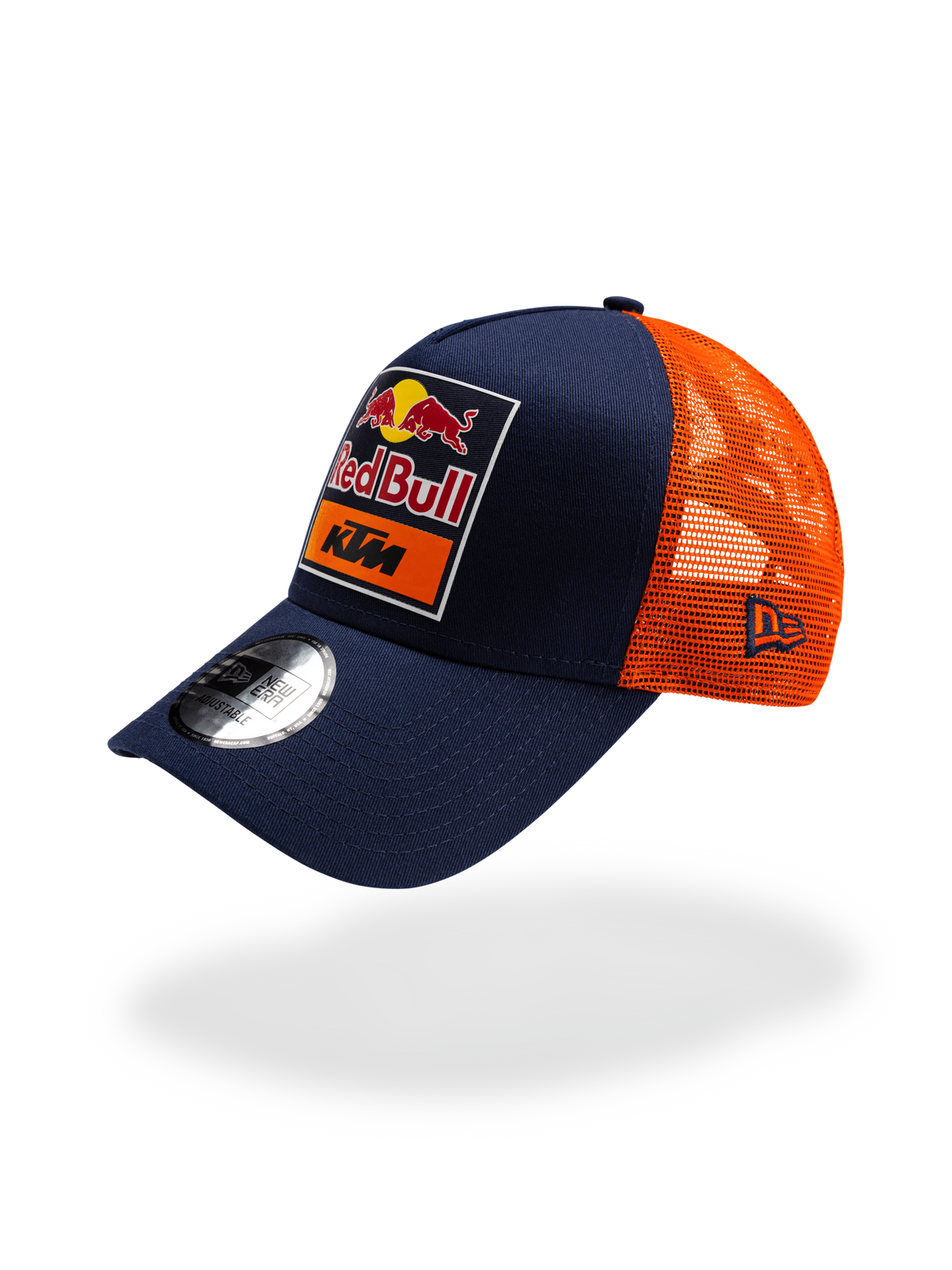 KTM Red Bull Racing Team Cap mit Mesh