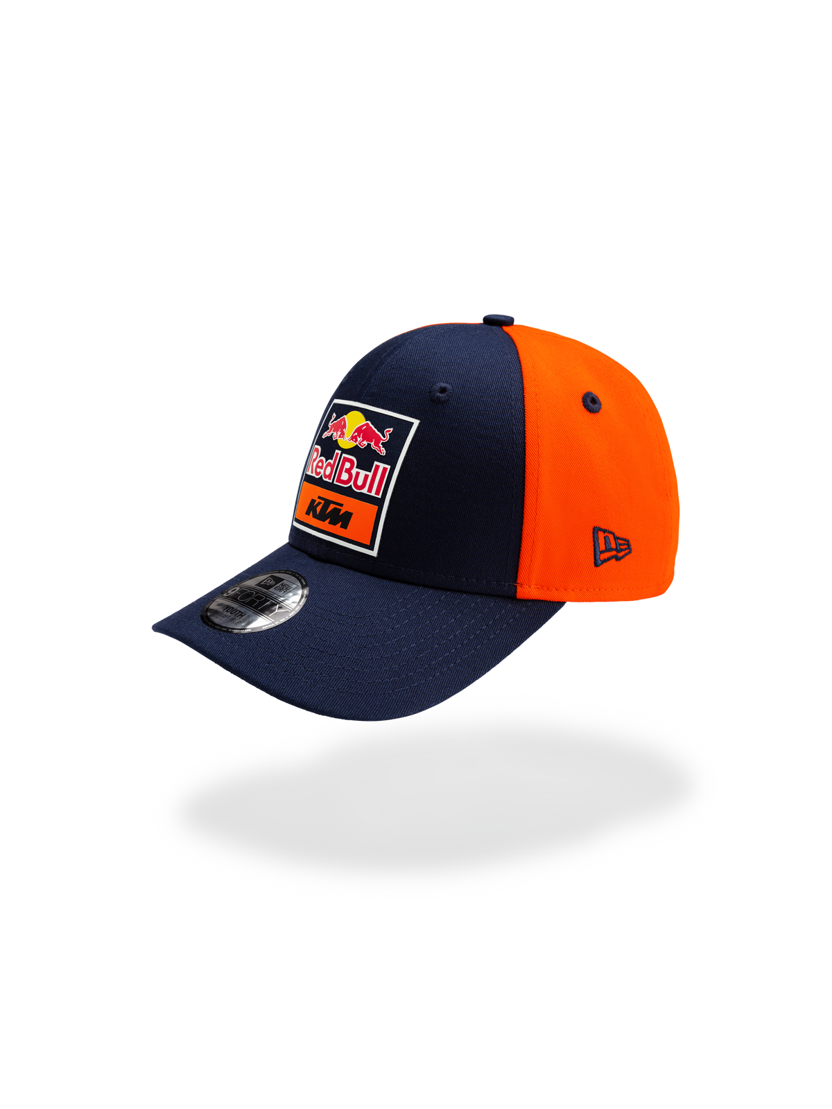 KTM Red Bull Racing kids' team cap with curved brim