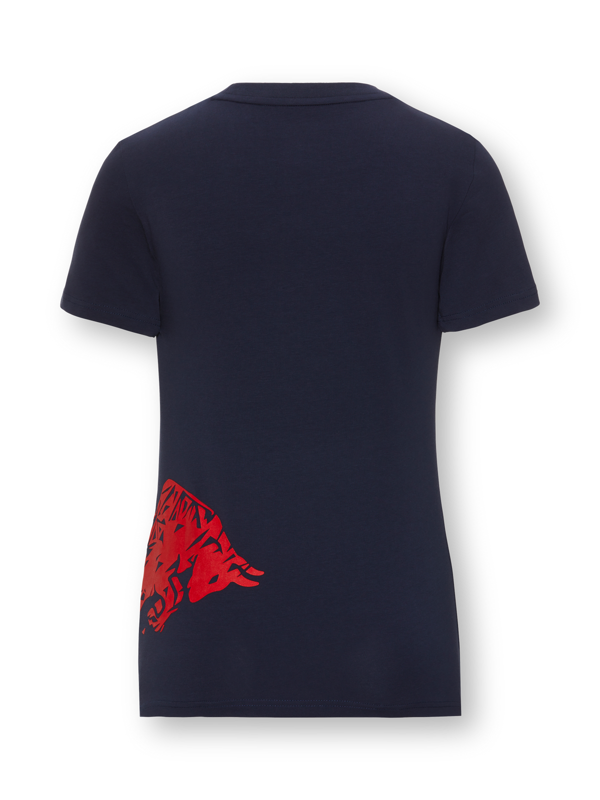 Red Bull Ring Damen-T-Shirt Adrenaline dunkelblau