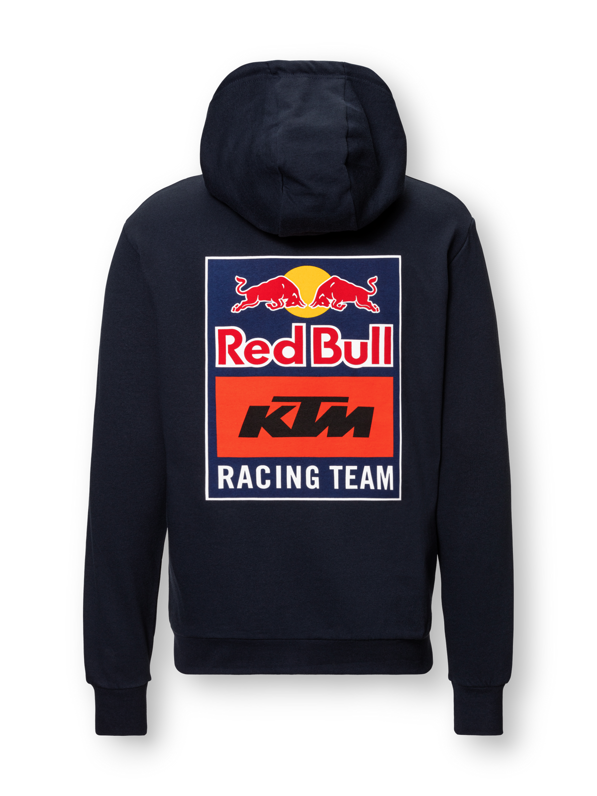 KTM Red Bull Racing Freizeit-Hoodie dunkelblau