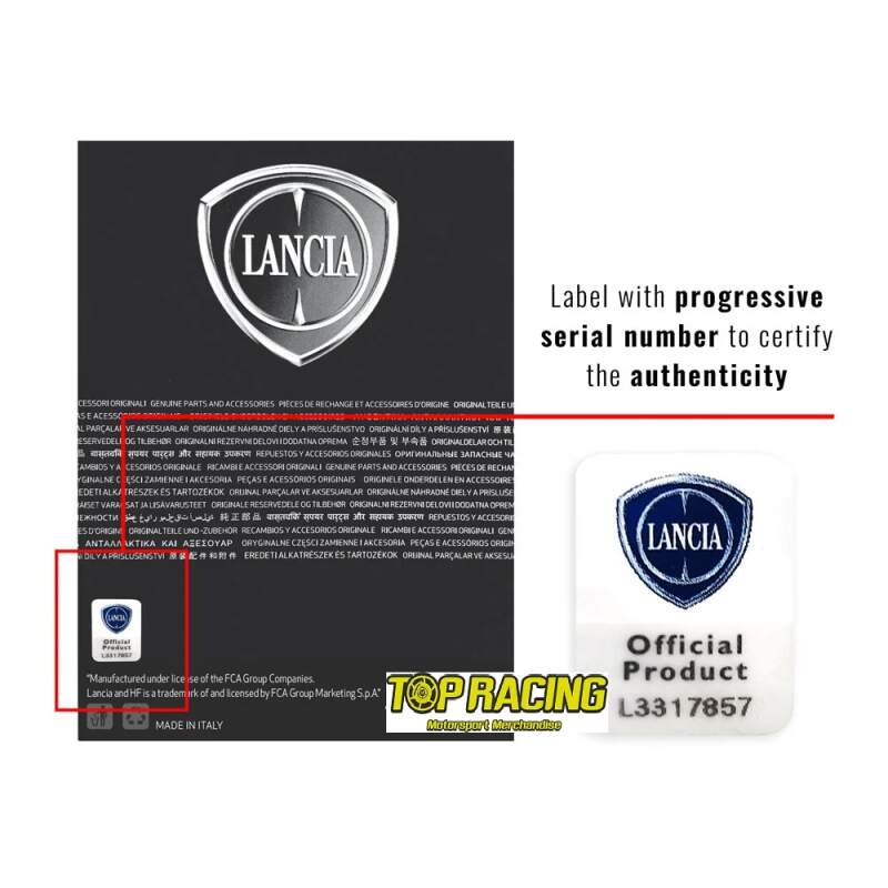 Lancia Aufnäher LOGO