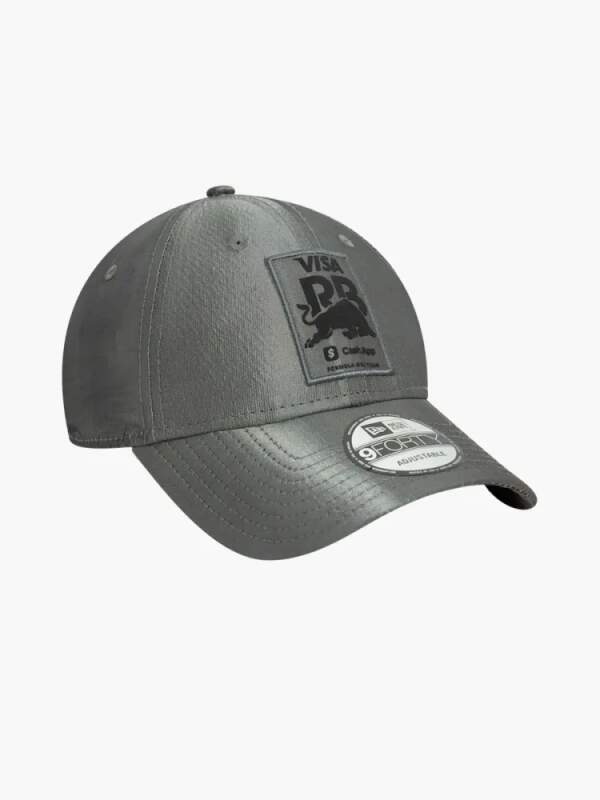 Visa Cash App RB 9FORTY cap with logo bright grey