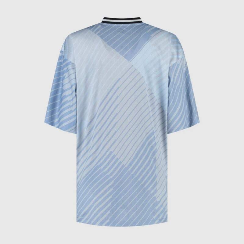Williams Racing sports T-shirt with logo light blue