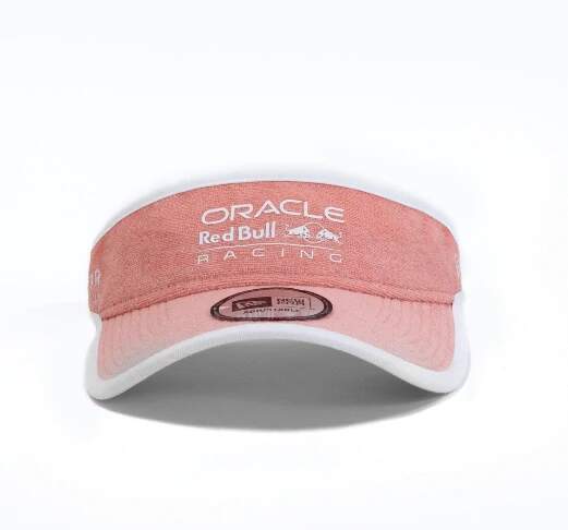 Damen-Visor – Oracle Red Bull Racing F1 rosa