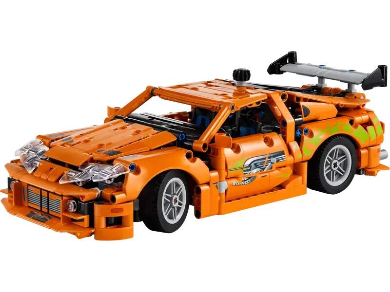 LEGO Bauset Fast & Furious Toyota Supra MK4
