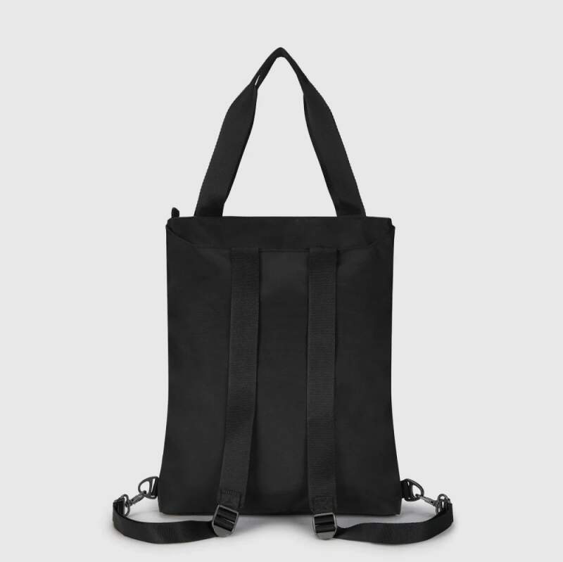 Mercedes AMG F1 multifunctional backpack, black