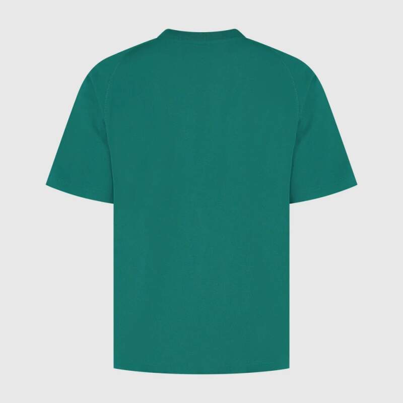 Aston Martin F1 Team Fan-T-Shirt AMR25 grün
