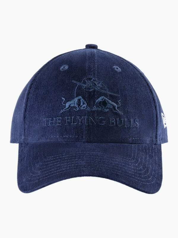 Red Bull The Flying Bulls Cap mit Logo blau