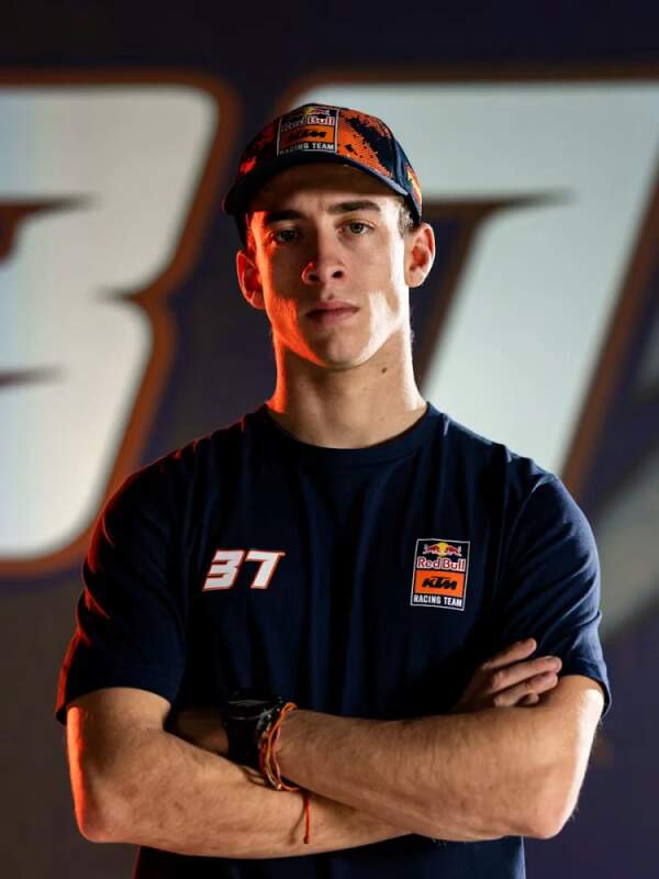 KTM Red Bull Racing Fan-T-Shirt – Pedro Acosta