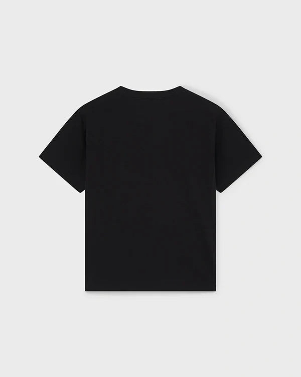 Lando Norris LN4 PIXEL T-Shirt – Black