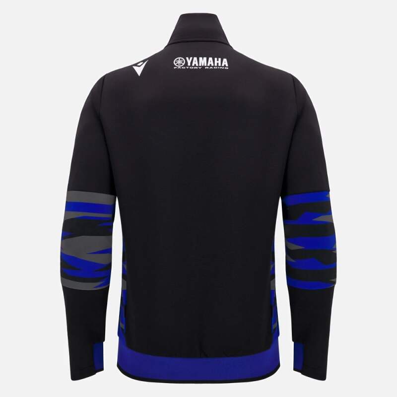 Yamaha Racing MotoGP fan sweatshirt, black