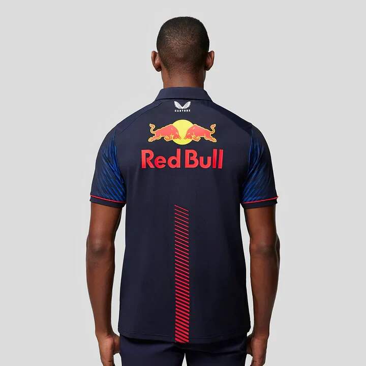 Red Bull Racing F1 Team-Poloshirt Sergio Pérez