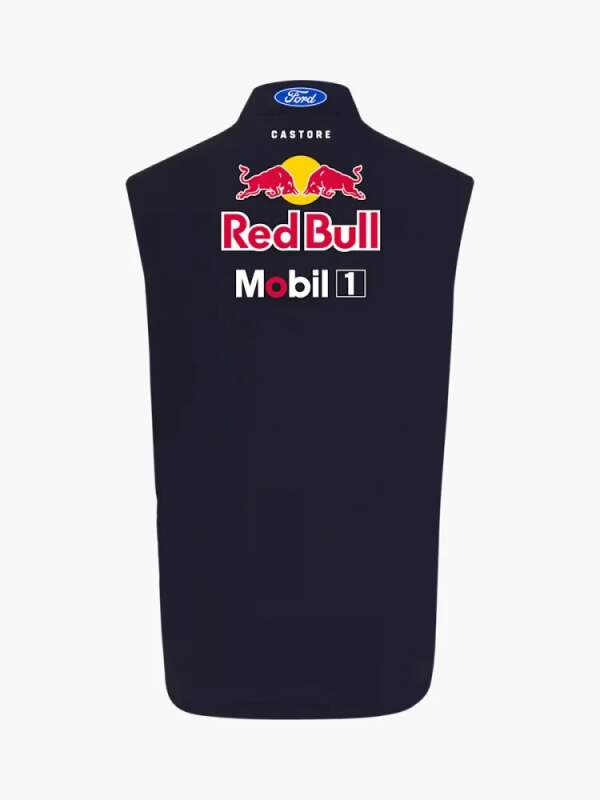 Oracle Red Bull Racing Weste mit Sponsorenlogos - Team Edition