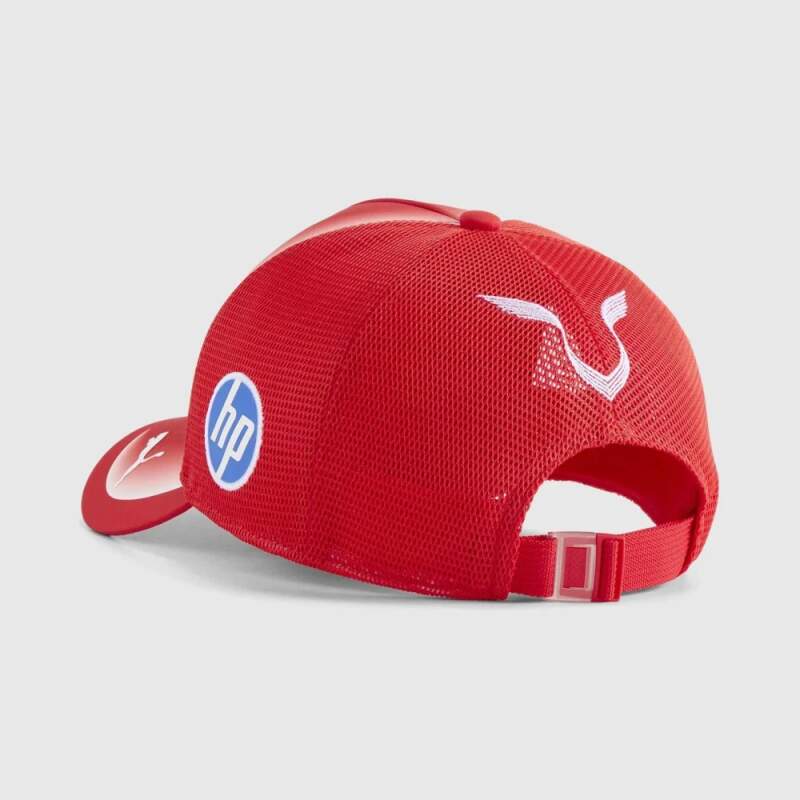 Lewis Hamilton Scuderia Ferrari F1 x Puma Mesh-Cap - Team Edition