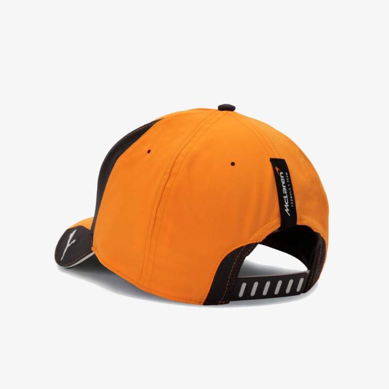Lando Norris #1 McLaren F1 x Puma kids' cap - team edition