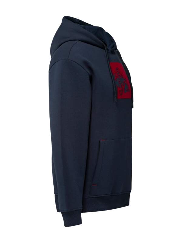 Red Bull Ring Freizeit-Hoodie CORE mit RRI-Motiv