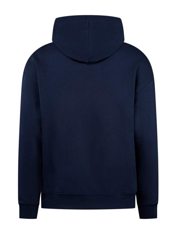 Oracle Red Bull Racing Hoodie SPARK Edition dunkelblau mit Logo